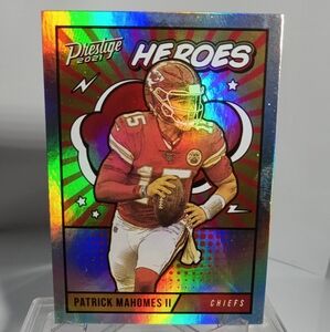 Patrick MaHomes